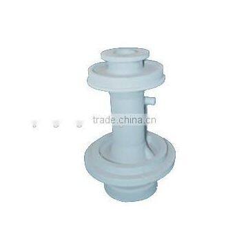 nodular iron cast counters box casting ,iron parts