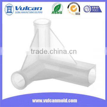 Plastic Injection Corner Connector Customized China