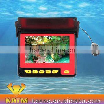 20M 4.3&quot; TFT Underwater Fishing Camera System HD 1000TV Lines Underwater Camera with Record