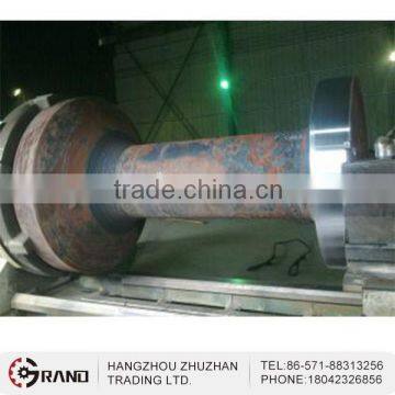 Tianzhu factory new customized C45 precision forging support trunnion bearing