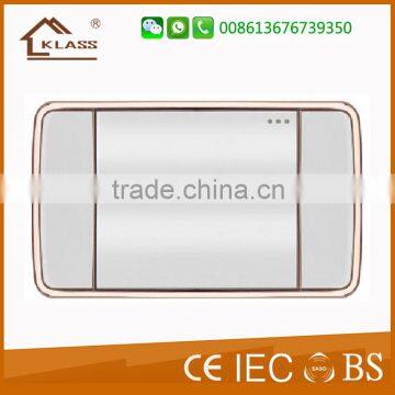 110V ac Power Universal Adapter Outlet Malaysia 3 Pin Power Socket photo-3