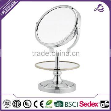 7 inch findian washroom gooseneck mirror hot selling Christmas gift