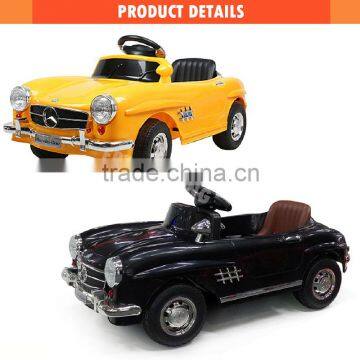 Top Quality Licensed Baby Ride on Car for Wholesale photo-3