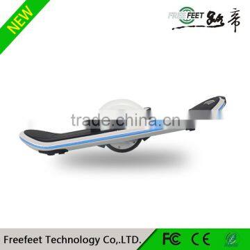 Popular 6.5 inch two wheels lightest portable self balancing electric hoverboard future foot