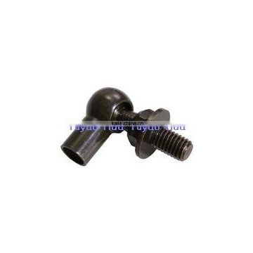 22-10-31mm black zinc plated metal Ball and socket Joint with M8 and M8 for Gas spring