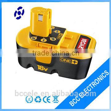 High quality Ryobi 18v 1.5ah battery