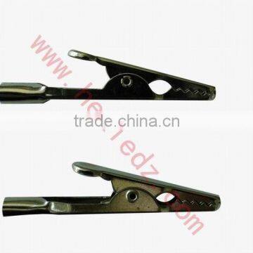 Alligator clip in size 35mm,45mm,55mm