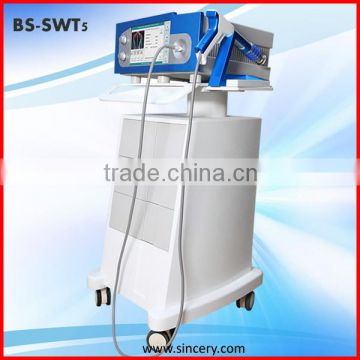 Spine chiropractic Scan shockwave therapy machine