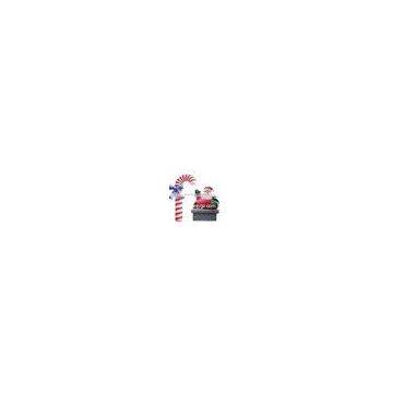 Good Quality New Design Giant Inflatable Christmas Santa Claus Dancing for Western Festival photo-6