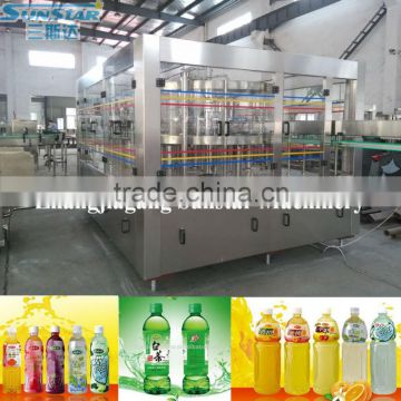 Automatic Grenadine Juice Filling Machine