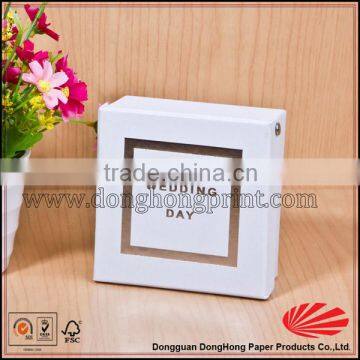 Preserve Your Best Congratulation High Quality Wedding Gift Box photo-3