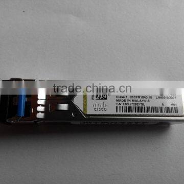 Cisco Switch Module GLC-LH-SMD SFP 1310nm 10KM 1.25g SFP LX GLC-LH-SMD photo-3