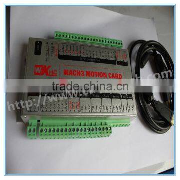 BIG SALE!! XHC Mach3 3 Axis Cnc Controller Board for Cnc Machine,400KHZ photo-4
