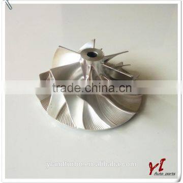 High Performance Turbo BV40 Billet Compressor Wheel impeller blade