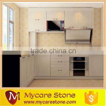 Home decoration good looking cheap oak kitchen cabinet