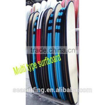2015 Flower Fashion Epoxy Fiberglass paddle board surfing