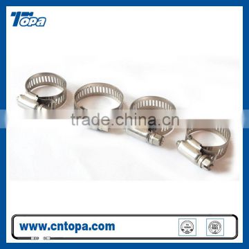 wing nut hose clamp