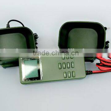Factory supply hunting voice birds with 2*50w speakers