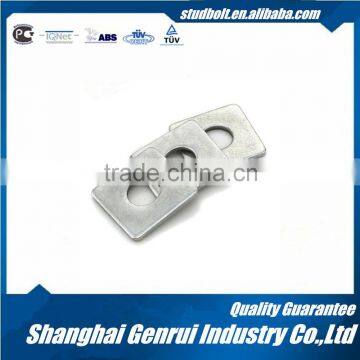 High Quality Quenched and Tempered Thick Square Washer Din436