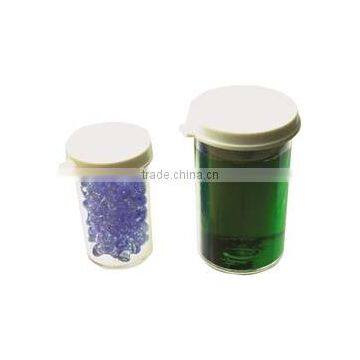 30 mm Mini-Snap Polystyrene Snap-Cap Vials