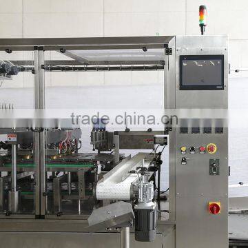 Shanghai Coffee Capsule Weigh and Fill Machine for Kcup, Nespresso, Lavazza