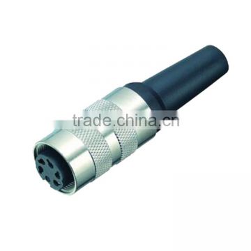 IP67 IP68 M8 M12 M16 M19 Circular Connector