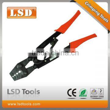 LX-26B LSD Brand Strength-saving Ratchet Terminal Crimping Tool for 6-25mm2non-insulated cable terminals copper lugs crimp tool