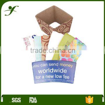 16oz Custom Design Single Wall /double Wall Wholesale Espresso Cup for Coffee Shop photo-5