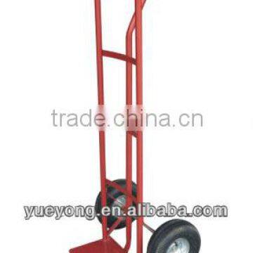 P handle hand trolley