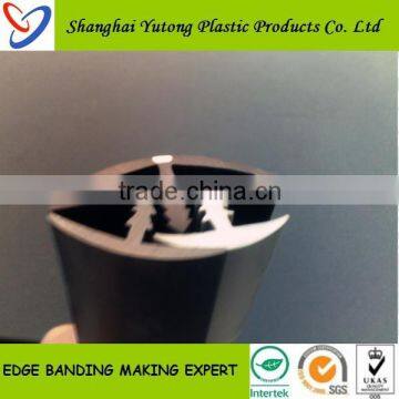 school desk plastic edgebanding trim for school furniture