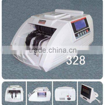 Bank Note Counter and Detector GR-328 photo-1