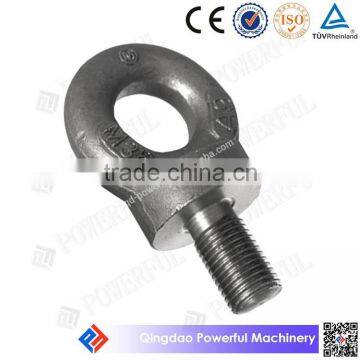 BS529 Collared Eye Bolt