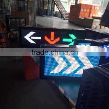 Scrolling/Moving Indoor led moving message display sign