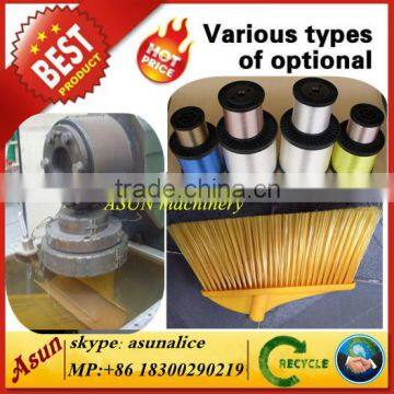 PET broom/ brush monofilament machine yarn making machine extruder machine