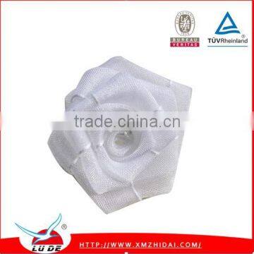 Wedding Decoration Ribbons Satin Ribbon Roses Flower photo-3