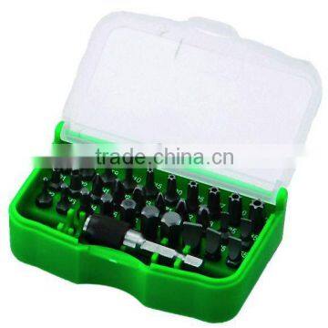 31pcs Bit Box