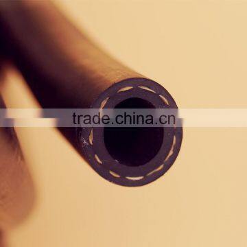 Oil Factory Direct Black Cloth Retractable Rubber Tube Rubber Tube Rubber Hose Low Pressure Air Hose