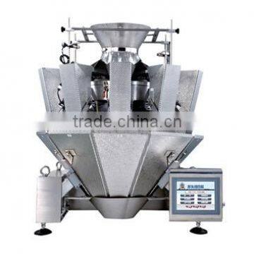 automatic combination weigher (10 head, 14 head)