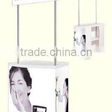 pp pvc promotion counter