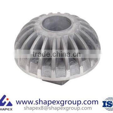 High Power Led Street Motion Sensor Light Led Street Lamp Aluminium Die Casting Led Light Housing photo-2