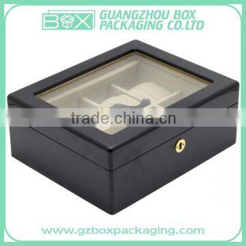 Clear Acrylic Rectangle Storage Box With Lid photo-2