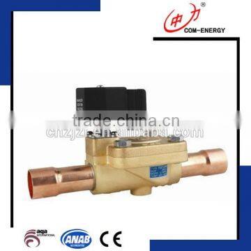 Solenoid Valve For Refrigeration Condensing Unit