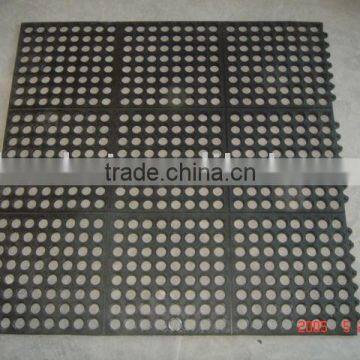 kitchen drainage rubber sheet