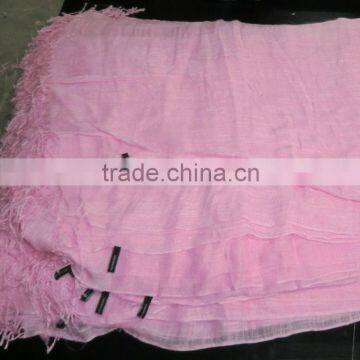 100% Viscose Dyeing Women Scarves Wholesale, Gift for Mather's Day photo-2