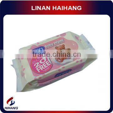 Chinese wholesale nonwoven fabric cleaning wipes wet wipes ingredients