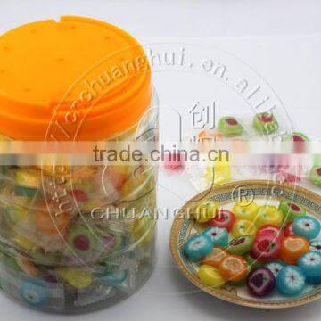 Fruit Pattern Hard Slice Candy photo-2