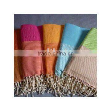 Turkish fouta towel