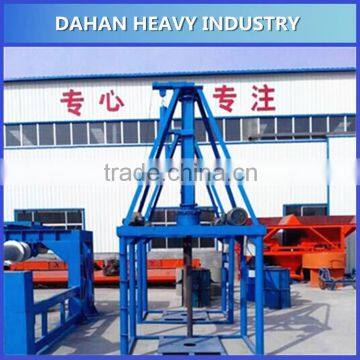 Concrete Pipe Machine for Non-reinforced Pipes