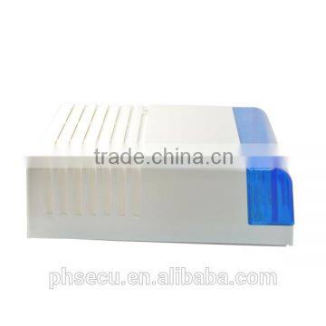 Home Security Battery Backup With Flash Outdoor Siren/bell Box photo-2