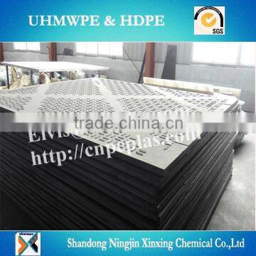 equipment ground mat/high density polyethylene mats/construction road mat